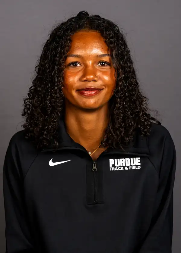 Roxanne Meyer, Track and Field (O), Purdue University