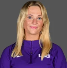 Emma Grant, Tennis, Louisiana State University