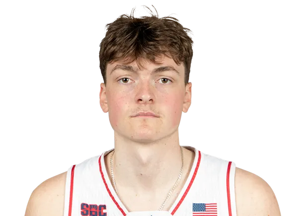 Adam Olsen, Basketball, University of South Alabama