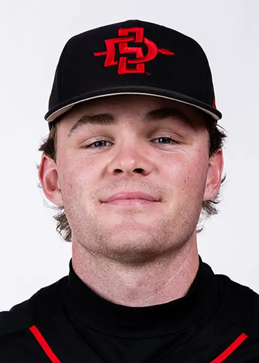 Drew Talavs, Baseball, San Diego State University