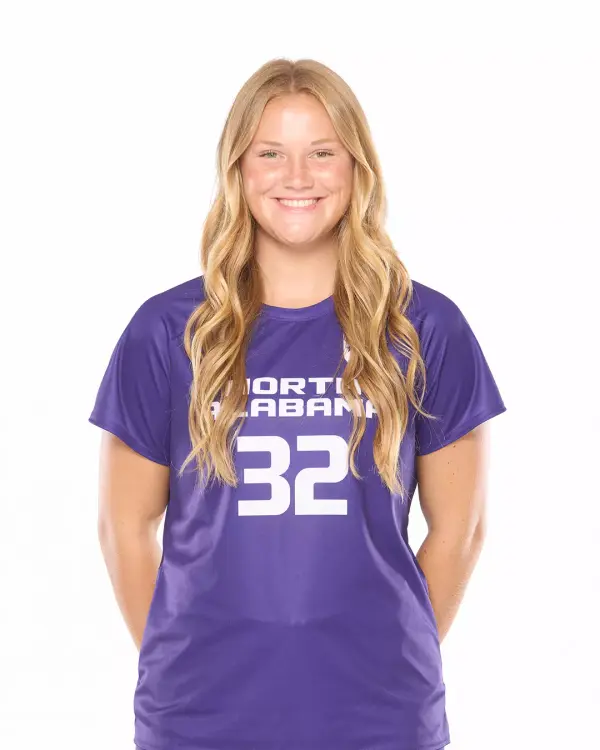 Cecilia Smith, Soccer, University of North Alabama