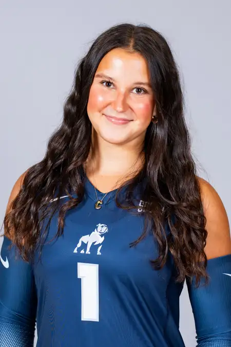 Carly Minatel, Volleyball, Samford University
