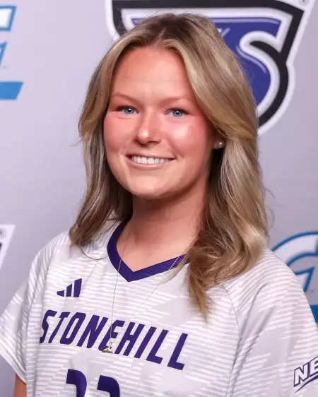 Meghan Dowd, Soccer, Stonehill College