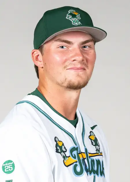 Jack Brafa, Baseball, Tulane University