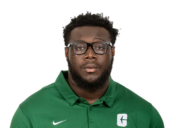 Ayo Tifase, Football, University of North Carolina at Charlotte