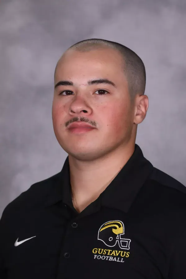 Noah Garza, Football, Gustavus Adolphus College