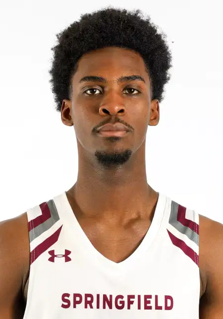 Cedric Rodriguez, Basketball, Springfield College