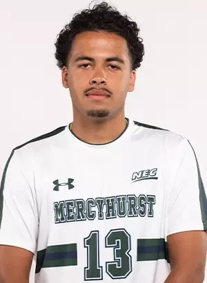Harrison Hubert, Soccer, undefined