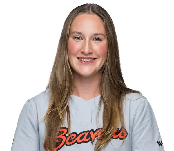 Amariah Hoerner, Softball, Oregon State University