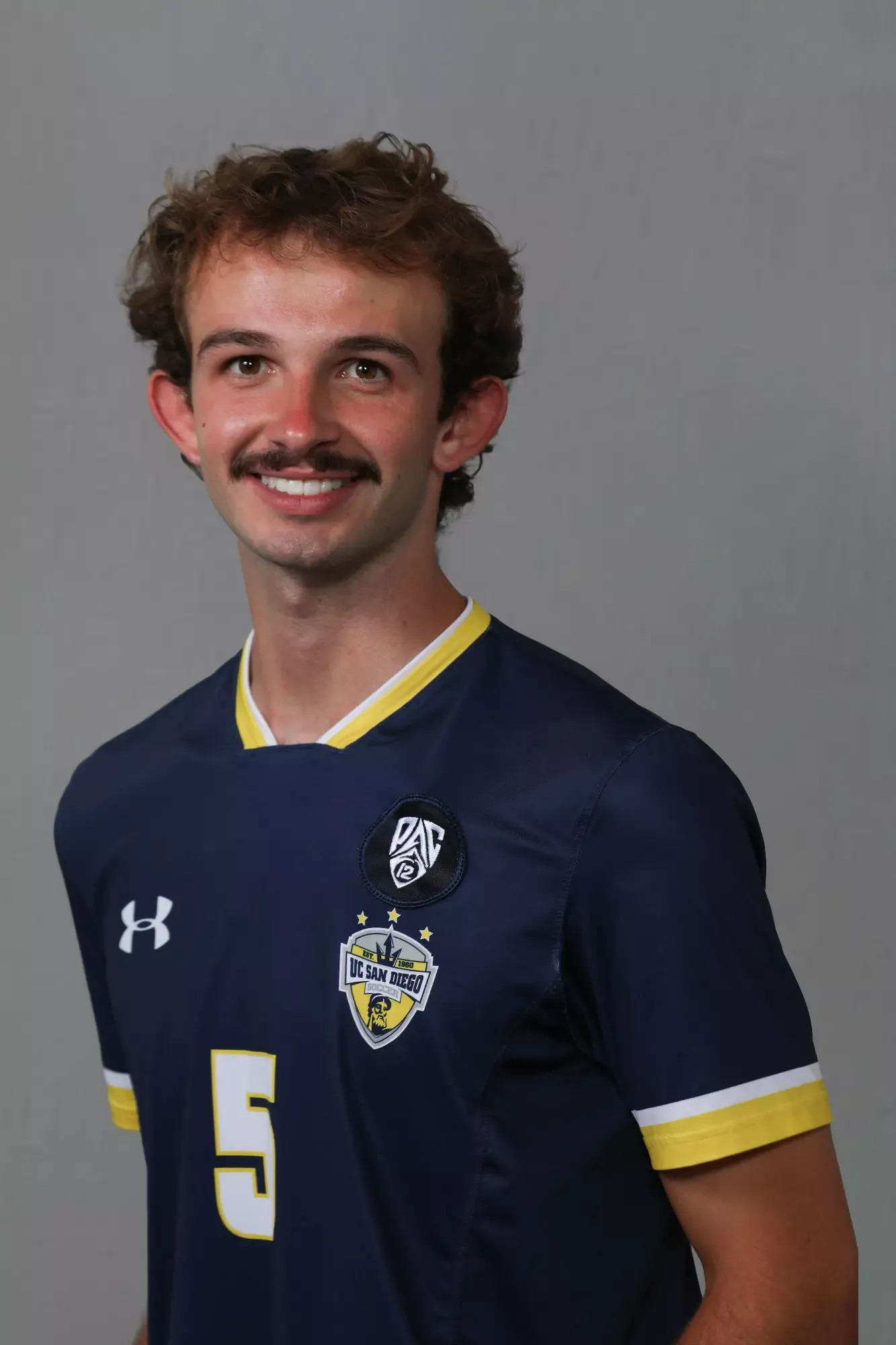 Keenai Braun, Soccer, University of California, San Diego