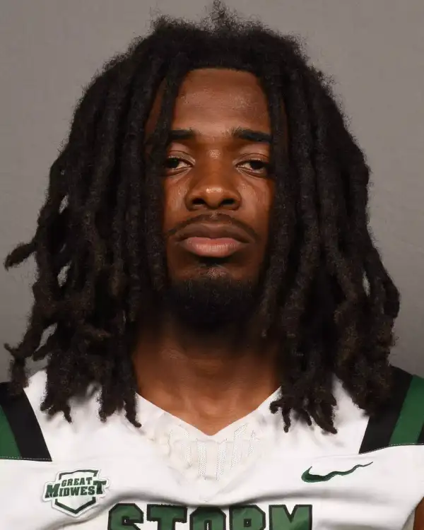 Davion Primm, Football, Lake Erie College