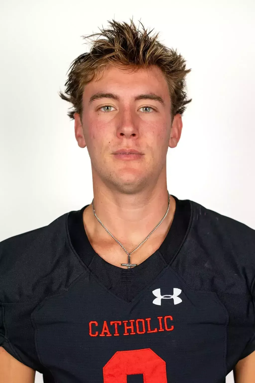 Kieran Brenner, Football, The Catholic University of America
