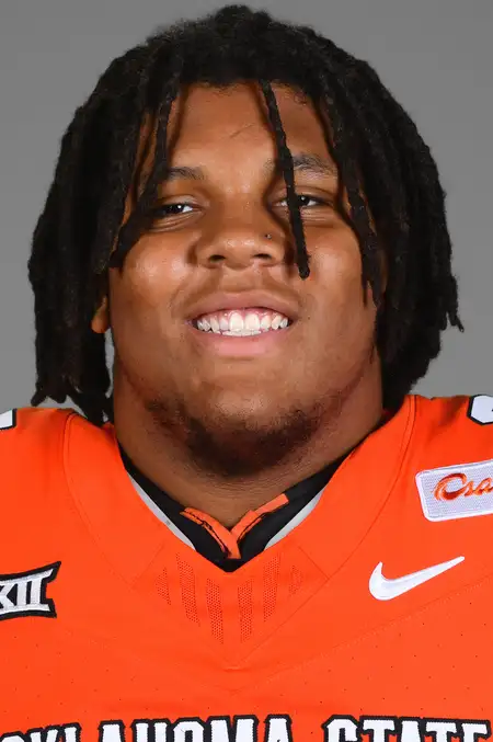 Nygel Farsee, Football, Oklahoma State University