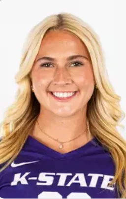 Lauren Latham, Volleyball, undefined