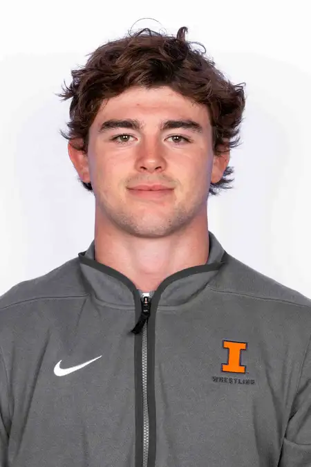 Colin Kelly, Wrestling, University of Illinois