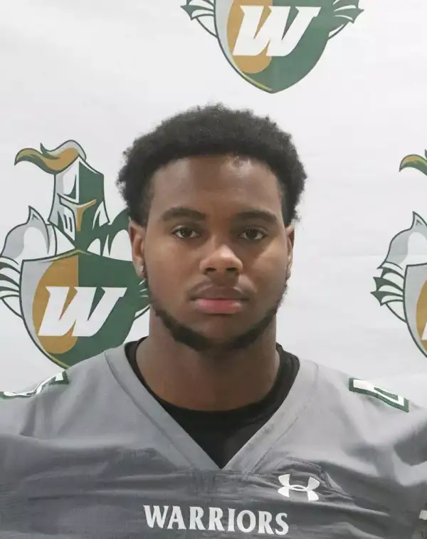 Jeremy Johnson, Football, Webber International University
