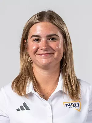 Frankie Dezis, Golf, Northern Arizona University