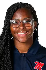Royanah Farmer, Track and Field, University of Mississippi