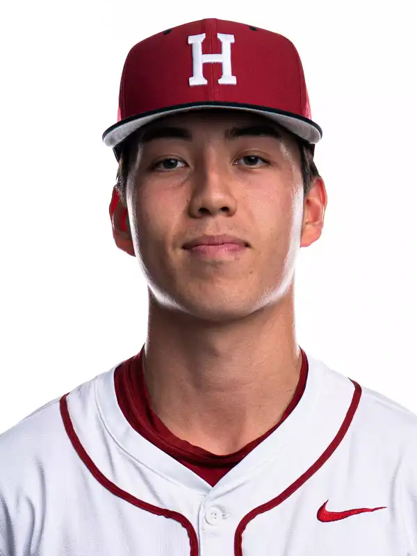 Owen Tahnk, Baseball, Harvard University