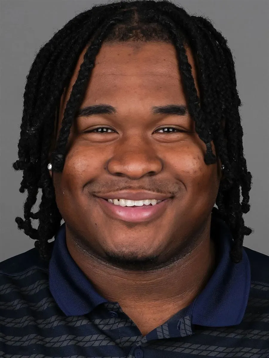 Kaleb Bilal-Jones, Football, Iowa State University