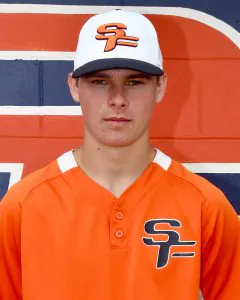 Evan Garcia, Baseball, undefined