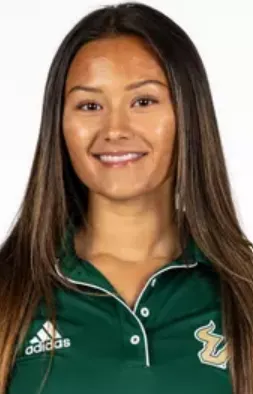 Dita Carlsen, Sailing, University of South Florida