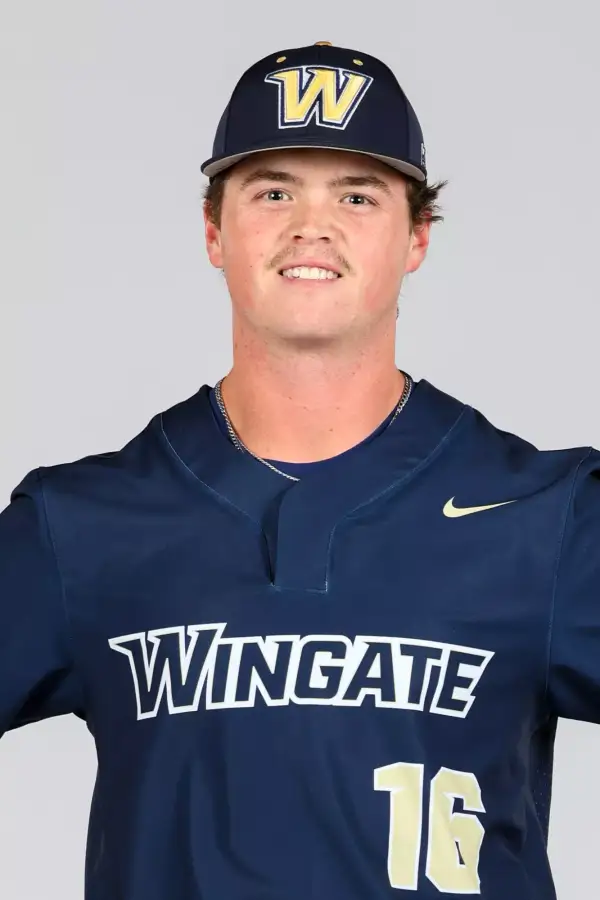 Collin McDougall, Baseball, Wingate University