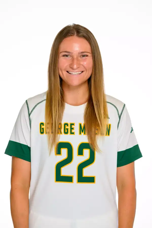 Georgia Sobocinski, Lacrosse, George Mason University