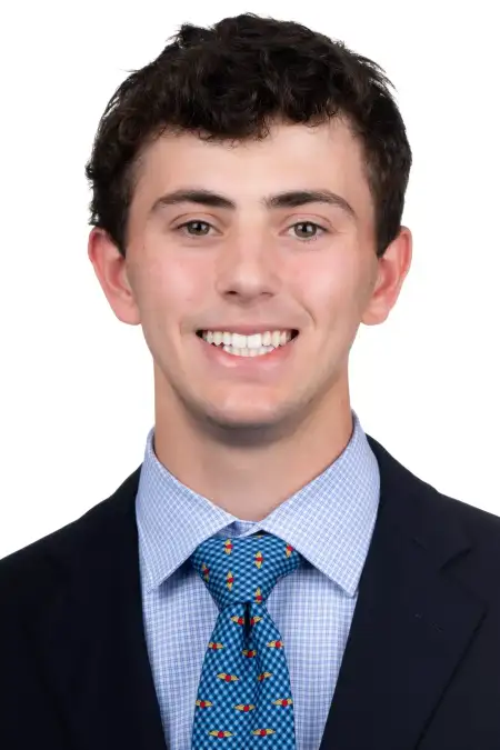 Chad Ruggiero, Golf, Colgate University