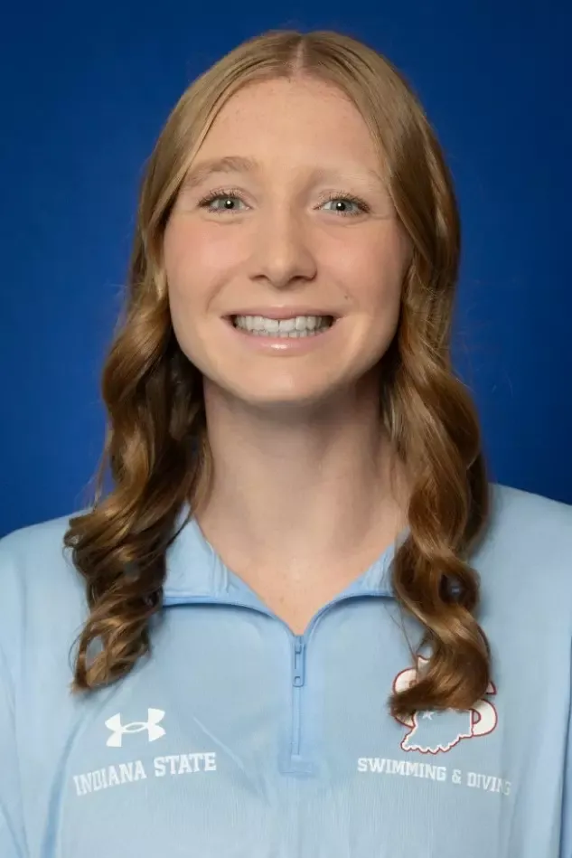 Sara Keefe, Swimming & Diving, Indiana State University