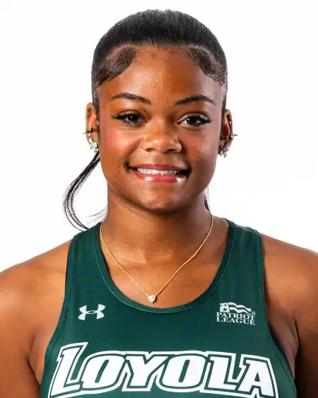 Kayla Aydlett, Track and Field (O), Loyola University Maryland