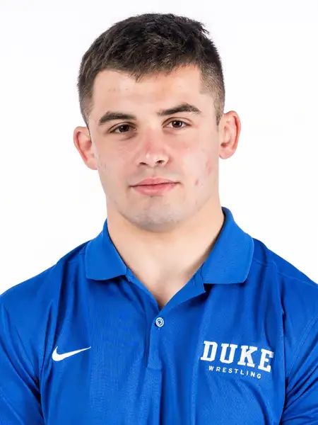 Colin Lutz, Wrestling, Duke University