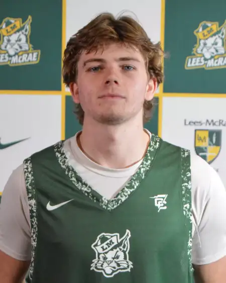 Conall Lowry, Basketball, Lees-McRae College