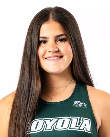 Francesca Taracido, Track and Field (O), Loyola University Maryland