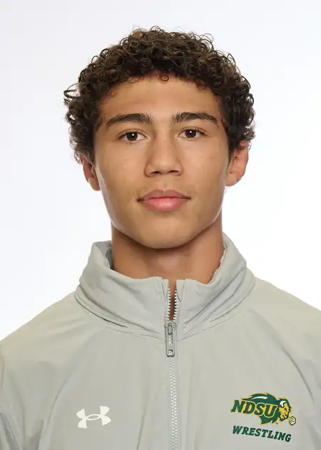 Devon Harrison, Wrestling, North Dakota State University