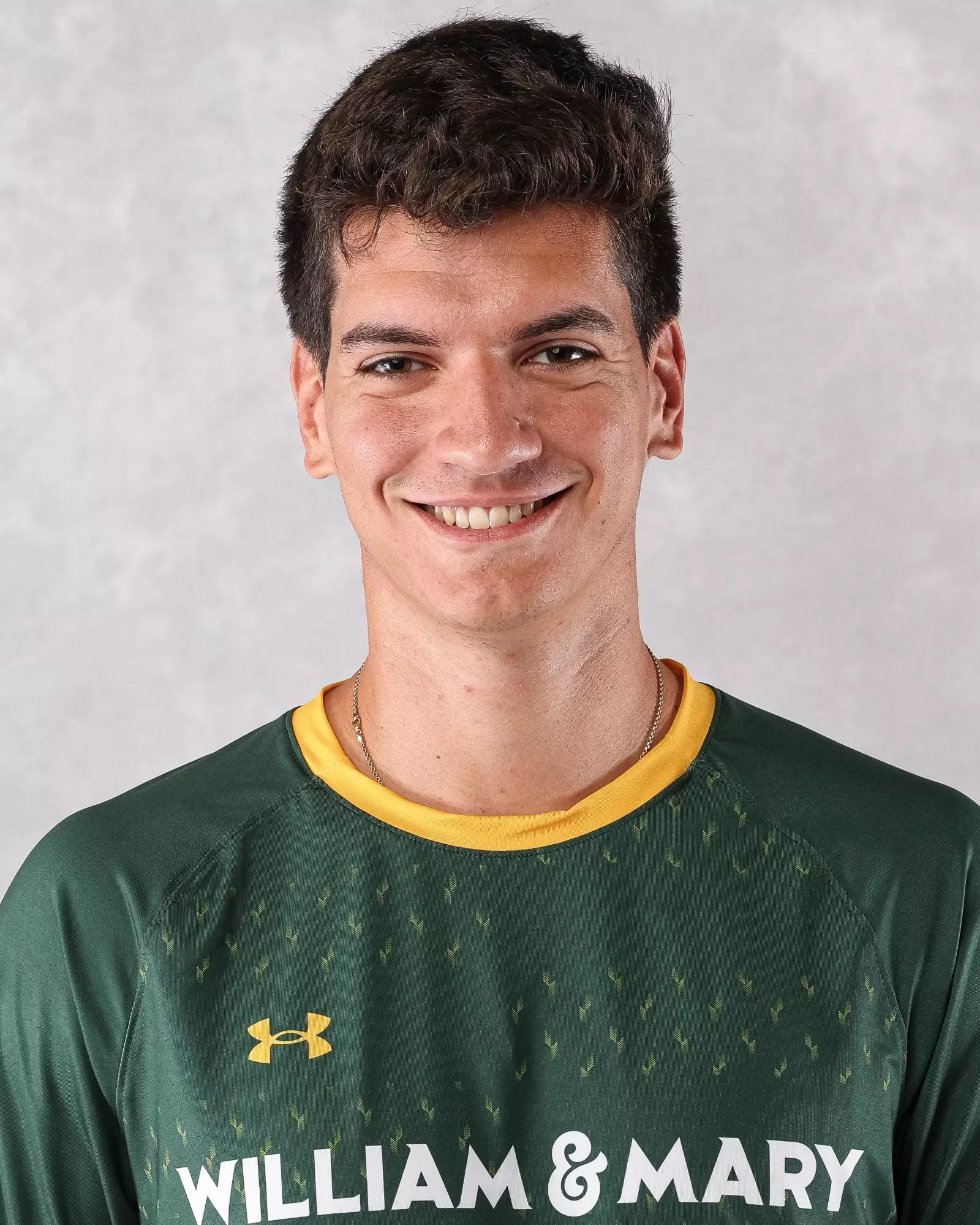 Alexandros Katsari-Hoefer, Soccer, College of William & Mary