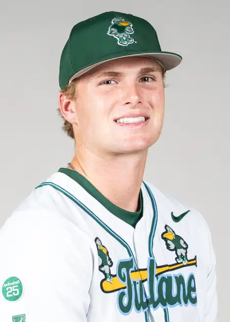 Johnny Elliott, Baseball, Tulane University