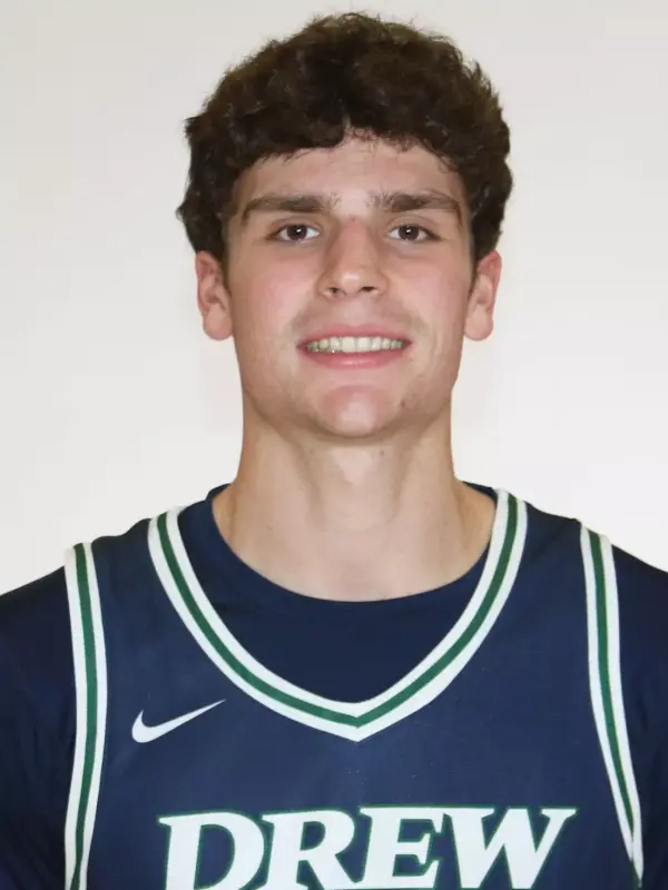 Ben Manns, Basketball, Drew University