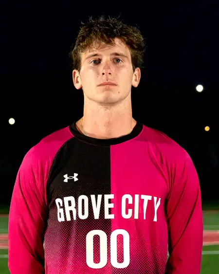 Calvin Drews, Soccer, Grove City College