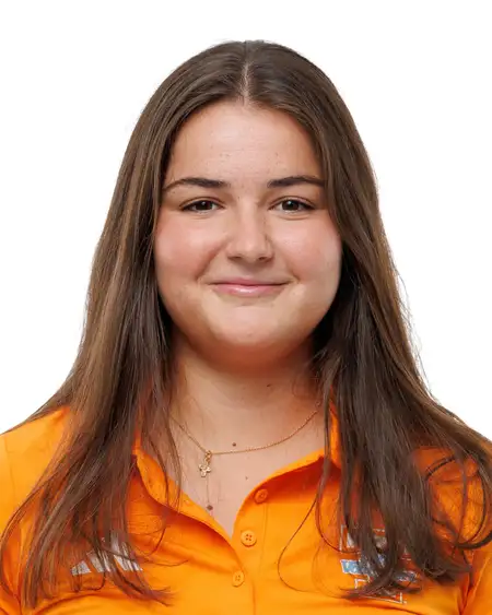 Martina Lopez-Lanchares, Golf, University of Tennessee
