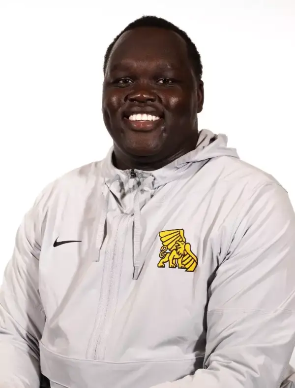 Mapieu Kouchinin, Football, Missouri Western State University