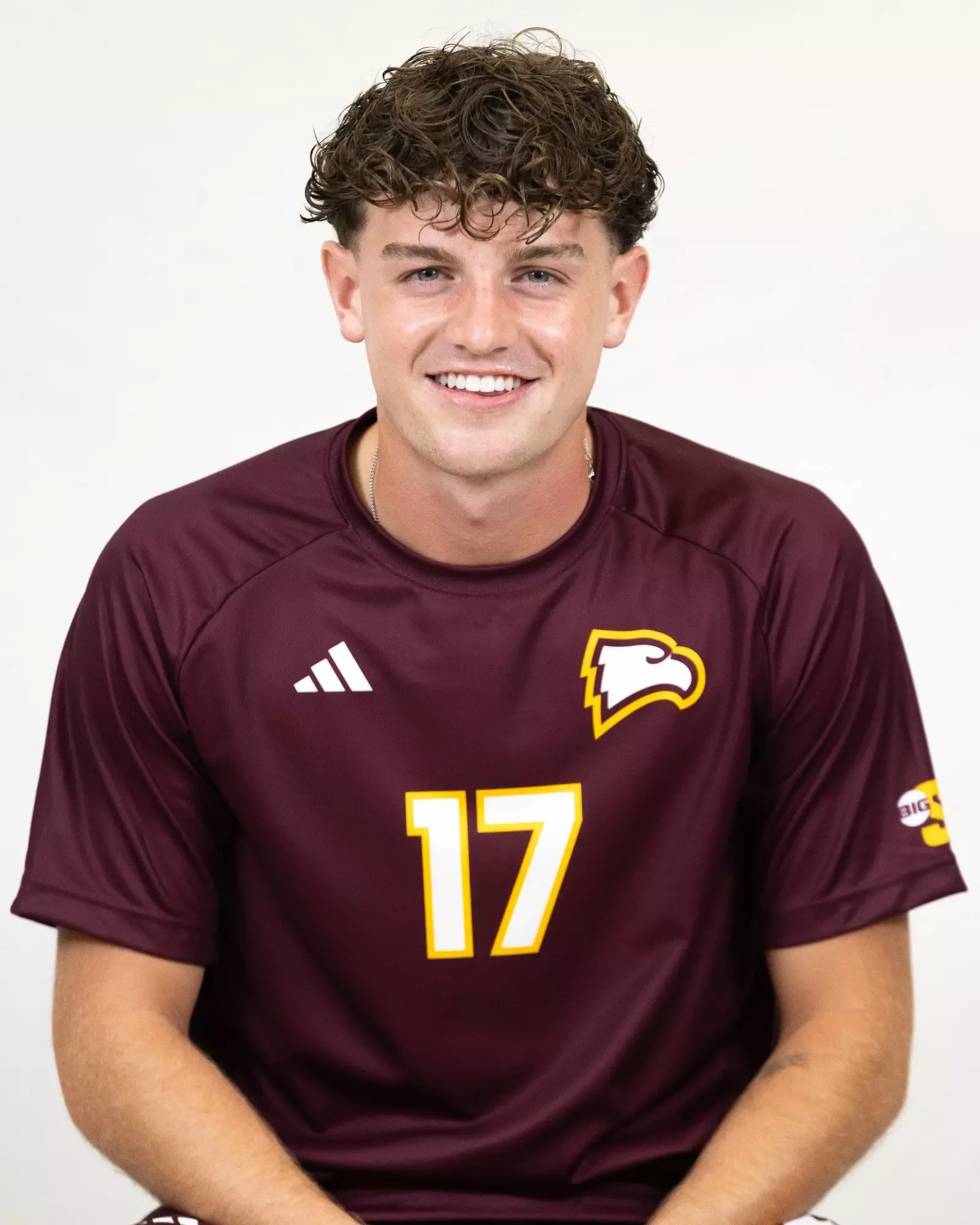 Mathew Williams, Soccer, Winthrop University