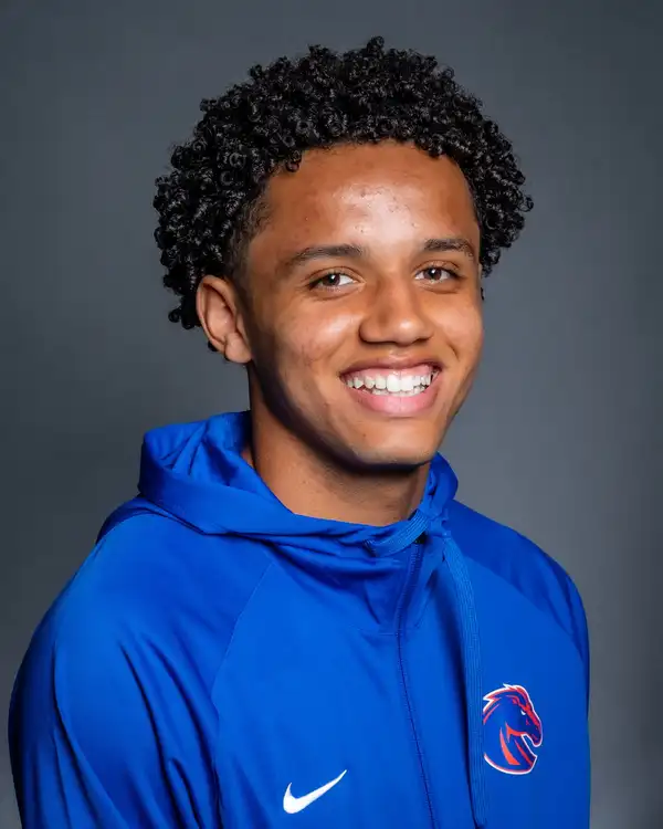 Shawn Jones, Track and Field (O), Boise State University