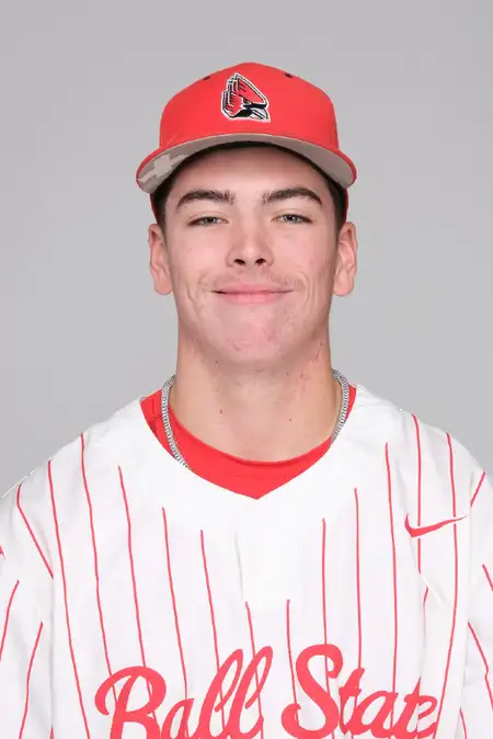 Brandt Kendall, Baseball, Ball State University