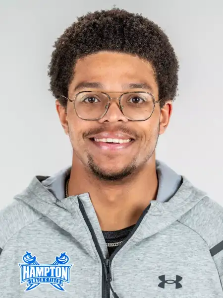 Xavier Jemison, Track and Field (O), Hampton University