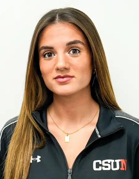 Alba Moreno Paredes, Track and Field (O), California State University, Northridge