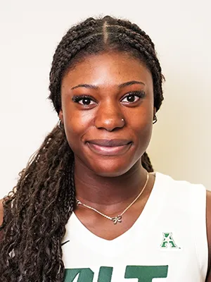 Venus Emusi, Basketball, University of North Carolina at Charlotte