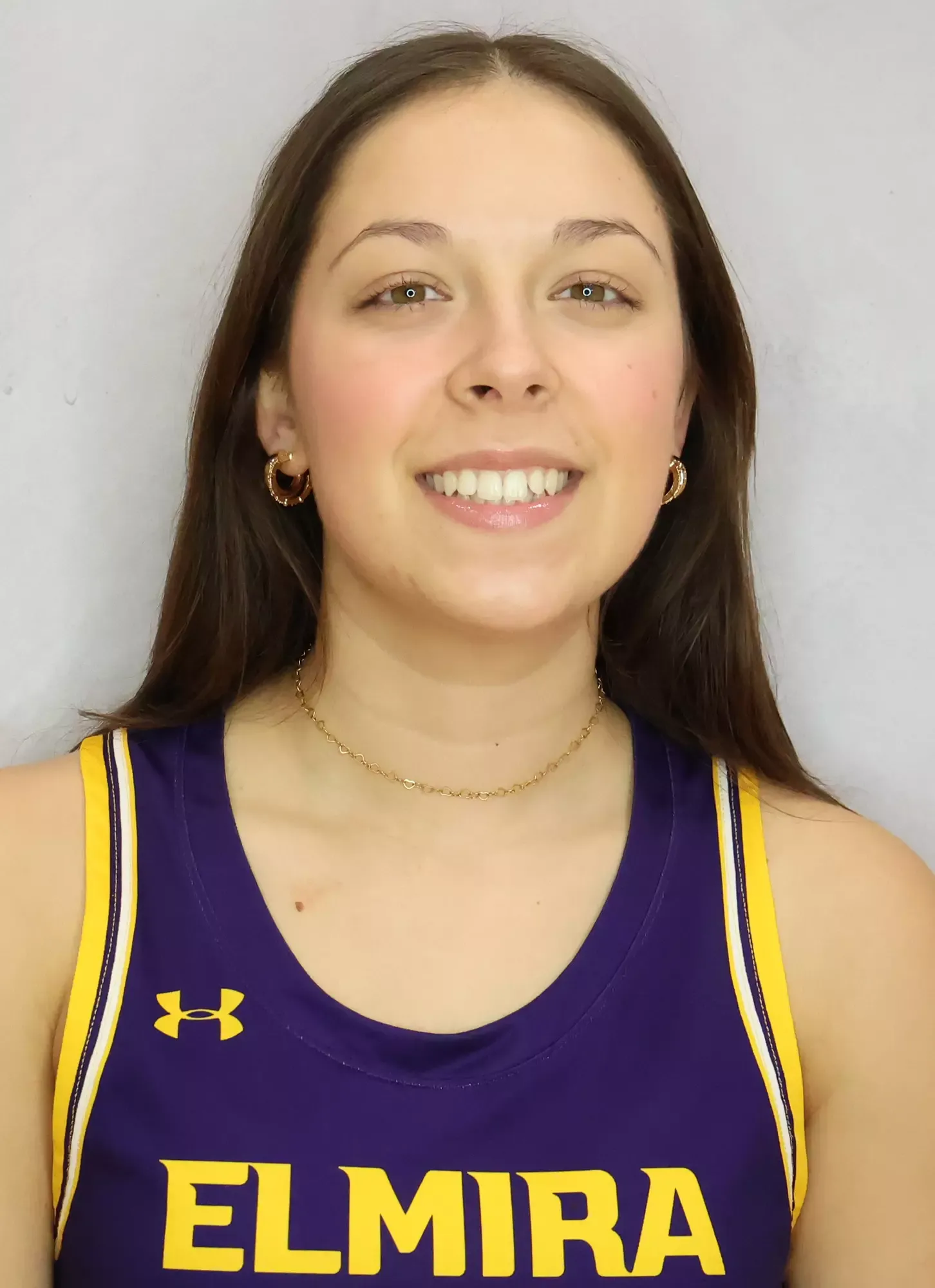 Erin Bracken, Basketball, Elmira College