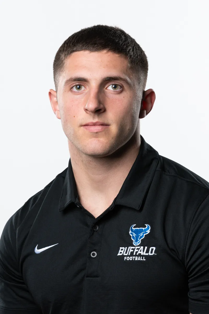 Jack Garbolino, Football, University at Buffalo