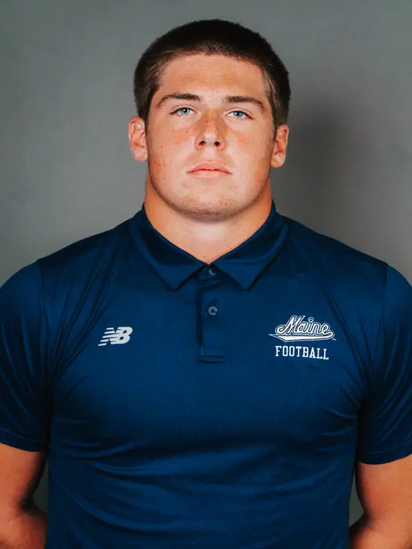 Michael McMaugh, Football, University of Maine